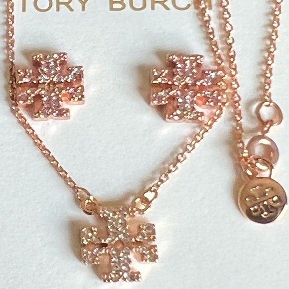 Tory Burch Jewelry - Authentic TORY BURCH SET